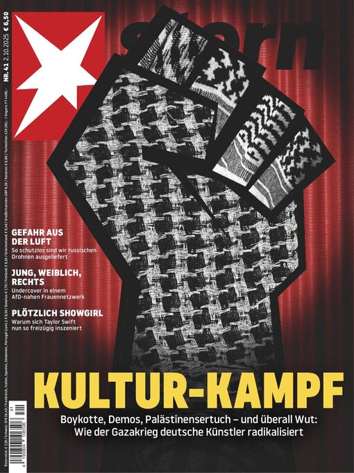 Title details for stern by DPV Deutscher Pressevertrieb - Available